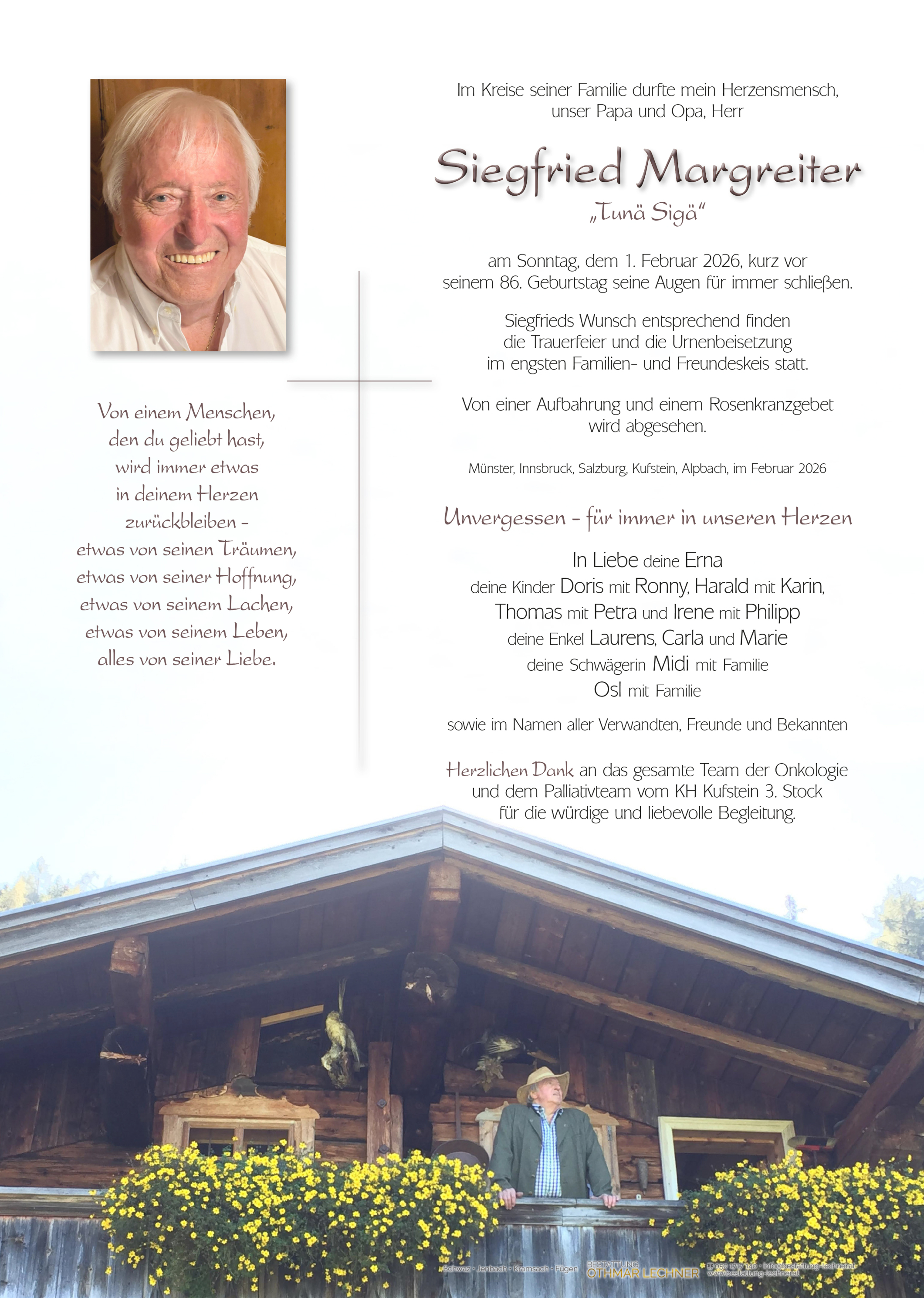 Siegfried Margreiter